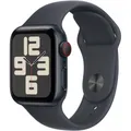 Apple MXGC3QF/A 40 mm - Apple Watch SE - mitternacht