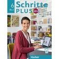 Schritte plus Neu 6. Kursbuch und Arbeitsbuch mit Audios online