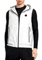 MONCLER Vallese Vest Weste Gilet Blouson Jacke Giubotto Rain Wind New L