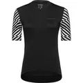 GORE WEAR Damen Shirt Swiftride Optical Jersey Womens