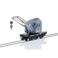 Märklin H0 46719 - Kranwagen-Set mit Digital-Funktionen (Start-up)   Neuware