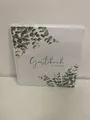 Gästebuch Hochzeit mit Fragen zum Ausfüllen - Hochwertiges Hochzeitsgästebuch