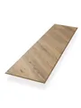EGGER Laminat NatureSense EL203F Rillington Eiche dunkel, (8mm, 2,535qm), Praktisch & Pflegeleicht