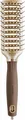 Olivia Garden Expert Style Vent Nylon Bristles Gold Brown Haarbürste