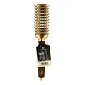 Olivia Garden Expert Style - Vent Nylonborsten Gold & Braun 1-Stück
