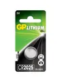 GP Batteries Lithium Cell CR2025 3V