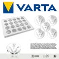 Varta CR1220 CR1616 CR1620 CR2016 CR2025 CR2032 2430 CR2450 Knopfzelle Batterie