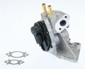 BorgWarner AGR-Ventil elektrisch für VW EOS 2.0 FSI Golf V Audi A3 Sportback