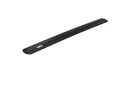 Thule WingBar Edge Tragrohr Traverse 1 Stück Alu schwarz mit T-Nut 86cm 721320
