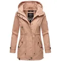 Navahoo Outdoorjacke NYOKOO ligth rose M