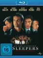 SLEEPERS -  BLU-RAY NEUWARE KEVIN BACON,ROBERT DE NIRO,DUSTIN HOFFMAN,BRAD PITT