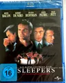 Sleepers -  Brad Pitt, Robert De Niro - BluRay NEU OVP D71