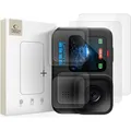 Tech-Protect Glass Fit+ 2er-Pack Panzerglas für GoPro Hero 9 / 10 / 11 / 12 - transparent (Hero 10, Hero 9, Hero 12, Hero 11) (59671702)