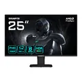 Gigabyte GS25F14 25” FHD Gaming-Monitor - 1920 x 1080, 144Hz, 1ms, 300 cd/m², Display HDR 10, HDMI 2.0, DisplayPort 1.2