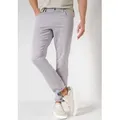 Brax 5-Pocket-Jeans Cadiz Ultralight Flachgewebe Baumwoll-Stretch, superleicht grau 32