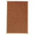 herlitz Pinnwand 60,0 x 40,0 cm Kork braun
