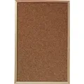 Herlitz Pinnwand Kork (Pinnwand, 40 x 60 cm) (1600030)