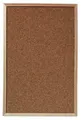 herlitz Pinnwand 60,0 x 40,0 cm Kork braun 1600030
