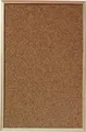 Herlitz 1600030 Korkpinnwand Holz Kork 400mm x 600mm