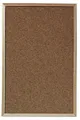 Herlitz Korktafel mit Holzrahmen Maße: (B)400 x (H)600 mm