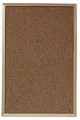 herlitz Korktafel, mit Holzrahmen, Maße: (B)400 x (H)600 mm