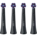 Oral-B iO Radiant (4er) Aufsteckbürste weiß/schwarz
