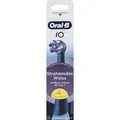 Braun Oral-B iO Strahlendes Weiss 4er, Aufsteckbürste, schwarz