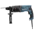 Makita Makita HR2470 - Bohrhammer - 780 W - SDS-plus SDS-Plus-Kombihammer 780 W inkl. Koffer