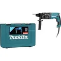 Bohrhammer HR2470 blau/schwarz, Transportkoffer, 780 Watt