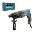 Makita Bohrhammer Bohrhammer HR2470, HR2450, SDS Aufnahme, 780 Watt, 230 V V, max. 1100 U/min