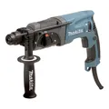 Makita Bohrhammer für SDS-PLUS 24 mm HR2470 Tiefenanschlag 780 W Transportkoffer