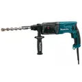 Makita HR2470 Bohrhammer Netzanschluss Hammerbohren Meißeln SDSplus blau/schwarz