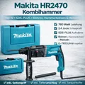 Makita HR2470 Elektro-Bohr-/Meißelhammer (inkl. Koffer)