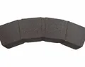 Diephaus Pflasterstein GEBOGEN ANTHRAZIT 50/11,5/8CM