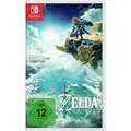 Nintendo The Legend of Zelda: Tears of the Kingdom (Switch, DE, IT, FR) (10004494)