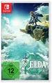 Nintendo The Legend of Zelda Tears of the Kingdom Switch USK: 12