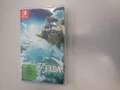 Nintndo Switch The Legend of Zelda: Tears of The Kingdom