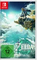 Zelda Tears of the Kingdom Nintendo Switch The Legend of Zelda
