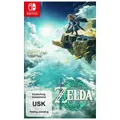 The Legend of Zelda: Tears of the Kingdom Nintendo Switch-Spiel