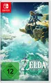 Nintendo Switch - The Legend of Zelda: Tears of the Kingdom DE NEU & OVP