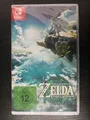Legend of Zelda Tears of the Kingdom Nintendo Switch Sealed PAL game