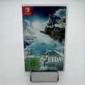 The Legend of Zelda Tears of the Kingdom (Nintendo Switch)