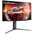 UltraGear 27GS95QX-B.AEU, Gaming-Monitor 67.3 cm (26.5 Zoll), schwarz, QHD, OLED, NVIDIA G-SYNC kompatibel, AMD FreeSync Premium Pro, 240Hz Panel