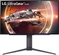 UltraGear OLED 27GS95QX-B Monitor schwarz (27GS95QX-B.AEU)