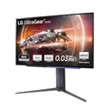 LG Ultragear™ 27GS95QX-B.AEU (27 Zoll) WQHD OLED Gaming-Monitor, 240Hz, AMD FreeSync™ Premium, DisplayHDR™ True Black 400, 2X HDMI 2.1, Schwarz