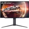 LG UltraGear OLED 27GS95QX-B Gaming-Monitor black 27 Zoll 240 Hz RGB-Beleuchtung