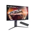 LG 27" 27GS95QX-B UltraGear OLED QHD 16 9 2560x1440 Flachbildschirm (TFT/LCD)