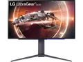 LG UltraGear 27GS95QX-B 26,5 Zoll QHD Monitor (0,03 ms Reaktionszeit