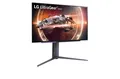 LG UltraGear 27GS95QX-B 26.5 Zoll WQHD OLED 16:9 240 Hz Gaming Monitor
