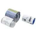 Entrust YMCKT - Farbe (Cyan, Magenta, Yellow, Resin Black, Clear Overlay) - Farb